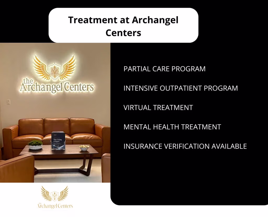 Inline graphic for The Archangel Centers article: what-happens-in-treatment-center
