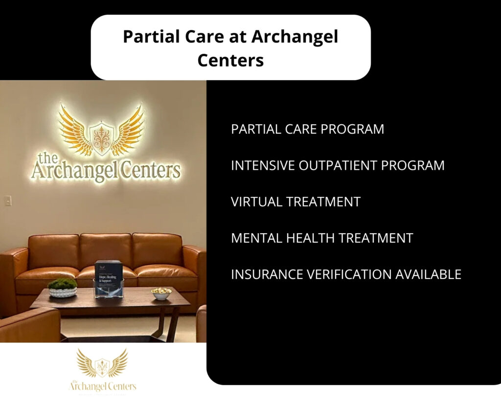 partial care at Archangel