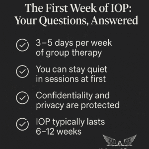 What to Expect the First Week of IOP in New Jersey