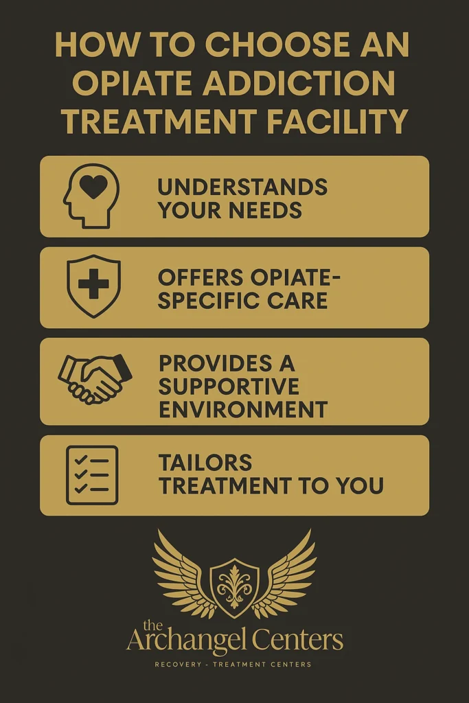How to Choose the Right Opiate Addiction Treatment