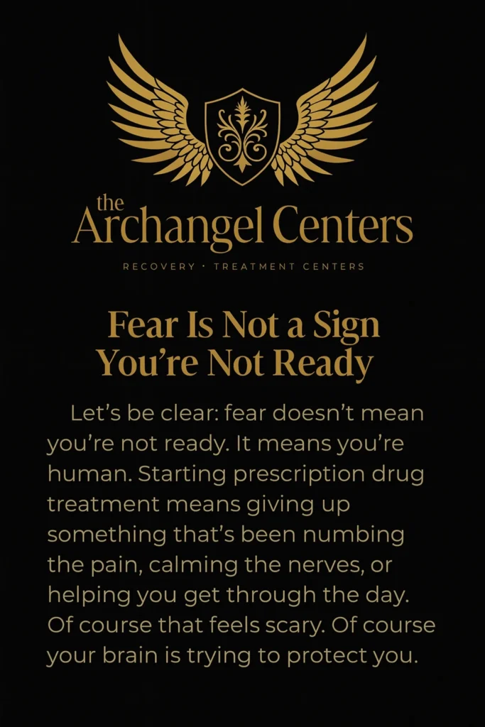 How to Overcome Fear of Starting Drug Addiction Treatment