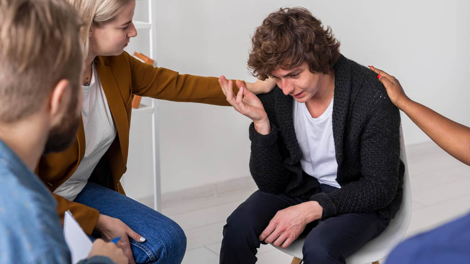 How to Push Through the Fear of Walking Into Drug Addiction Treatment for the First Time