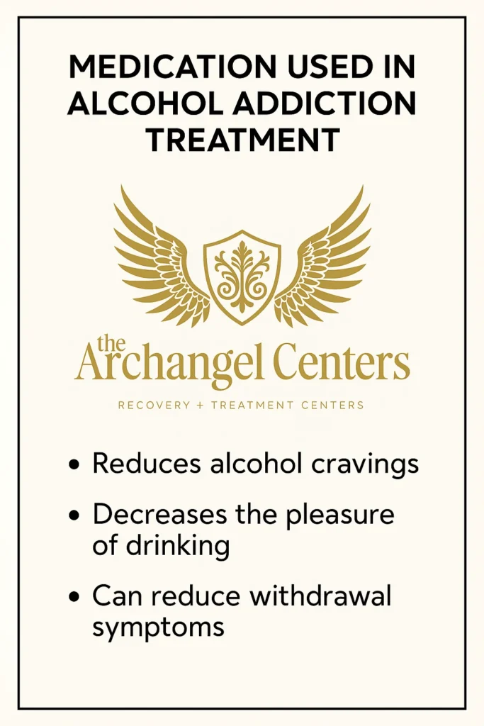 Afraid of Alcohol Addiction Medication