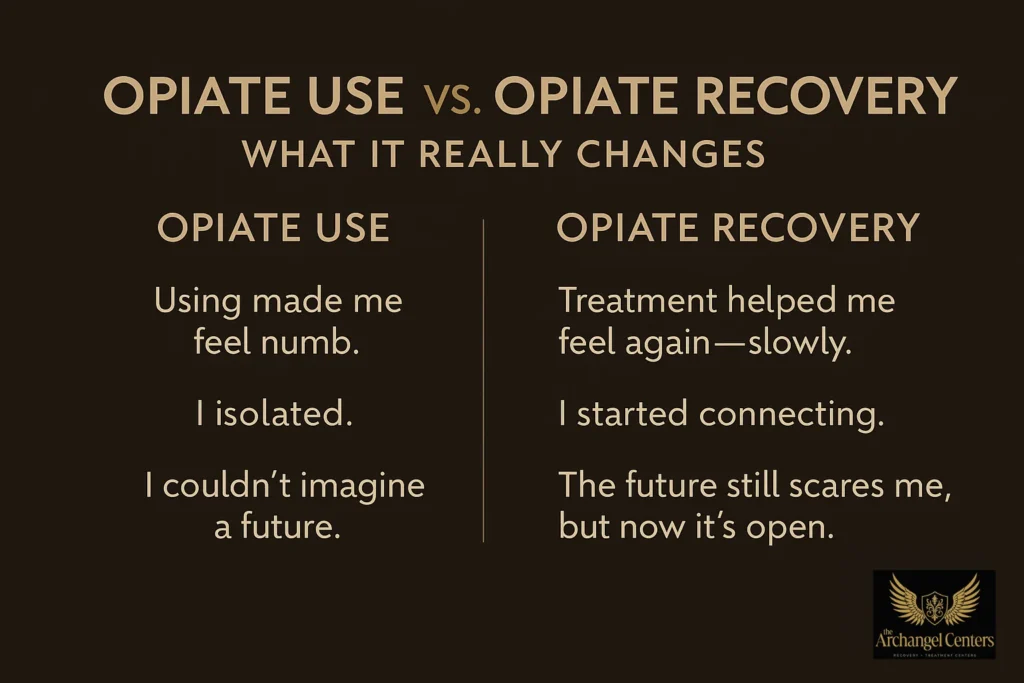 Finding Hope Again Through Opiate Addiction Treatment