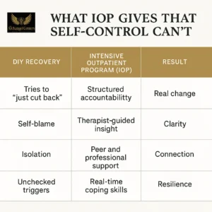 How IOP Helped Me Stop Pretending and Start Healing