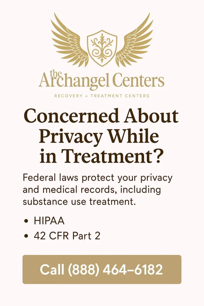 Is Opiate Addiction Treatment Confidential?