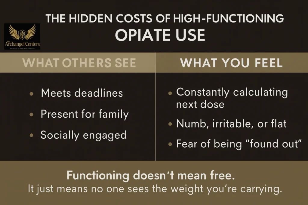 Why You Shouldn’t Wait for Rock Bottom in Opiate Addiction