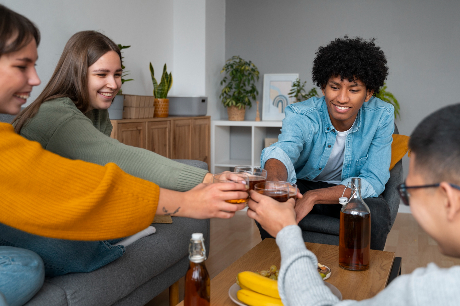 When Drinking Turns into Crisis How Alcohol Addiction Treatment Supports Young Adult Recovery