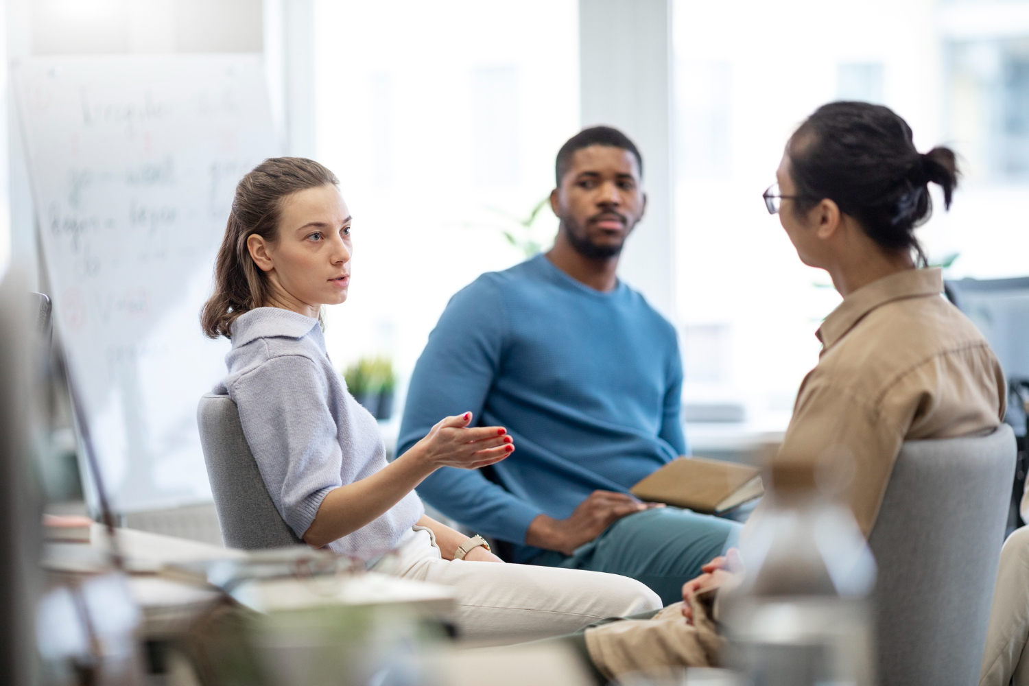 When You’re Holding Everything Together With One Hand How an Intensive Outpatient Program Helps You Finally Exhale