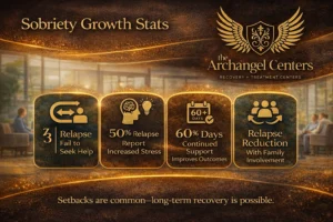 Relapse Recovery Stats