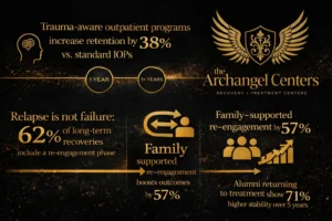 Trauma Reengagement Stats