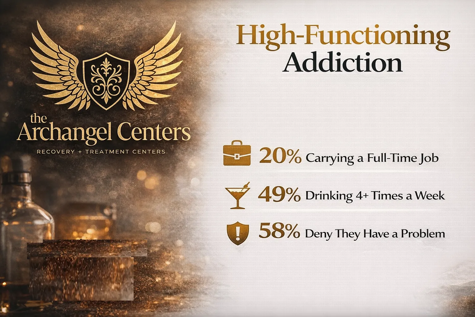 High-Functioning IOP