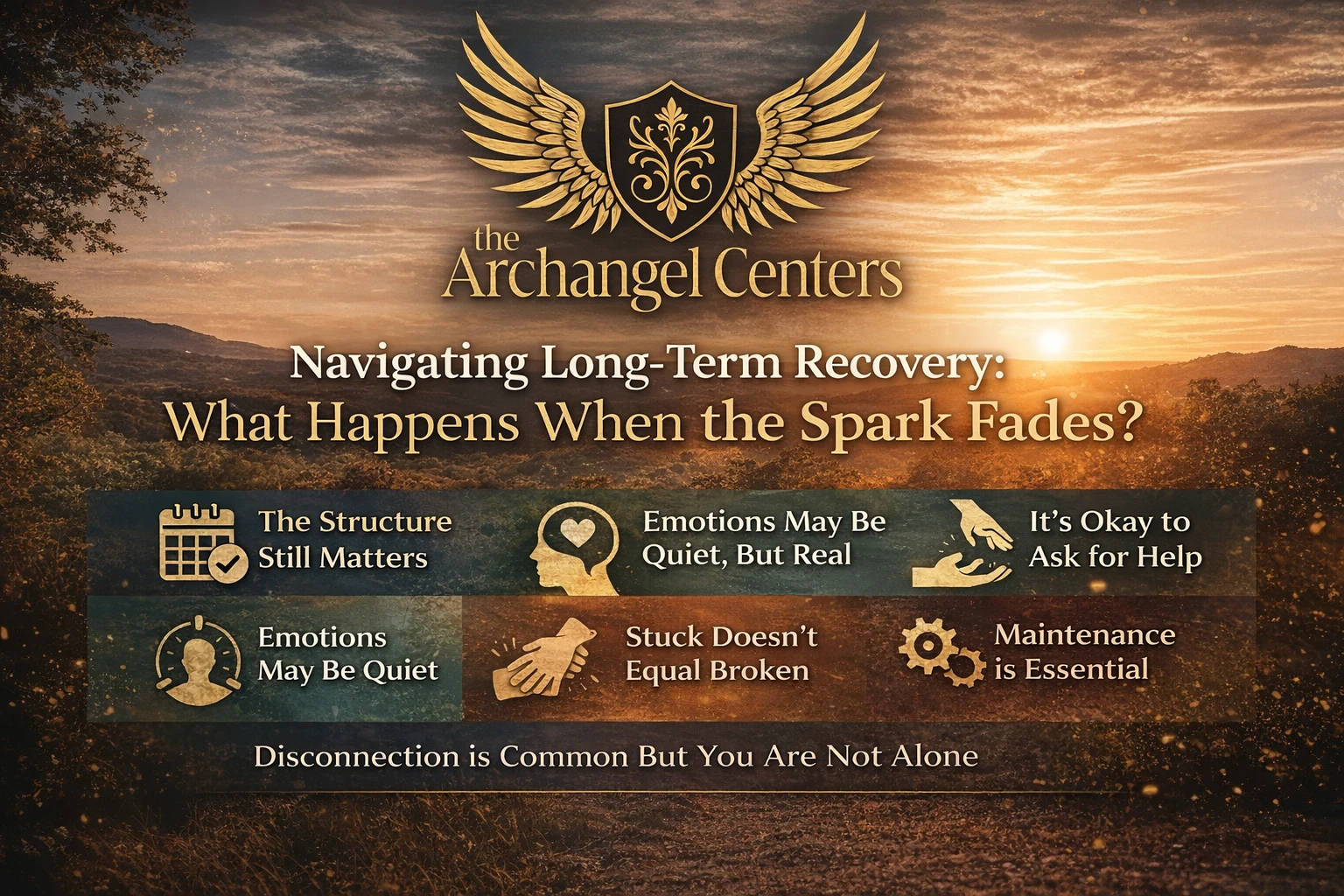 Quiet Recovery Drift