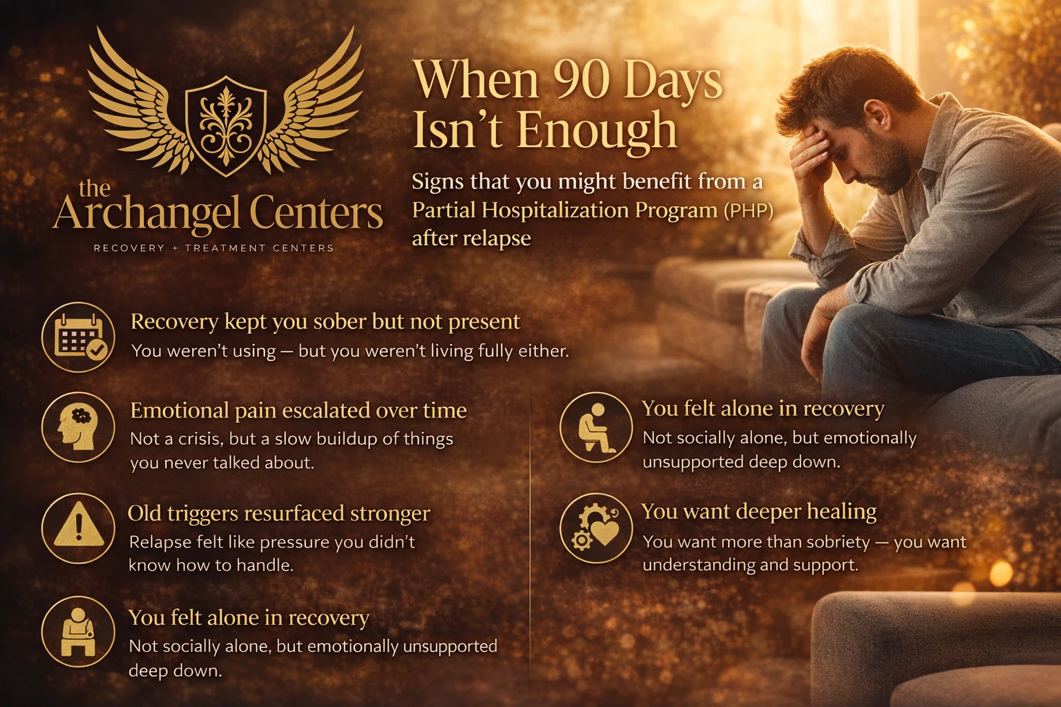 Deeper Recovery Signals