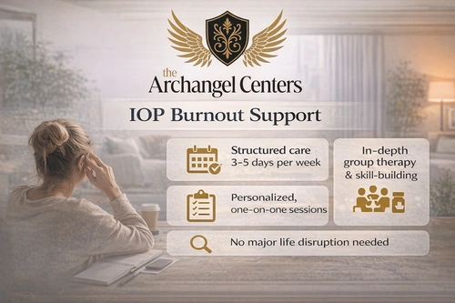 IOP Burnout Care